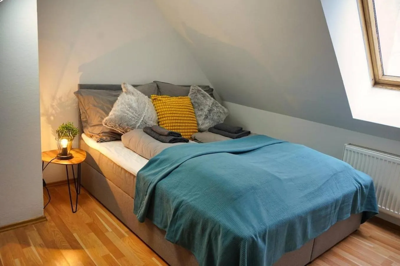 Beautiful Rooftop Apartment Vienna 0*,