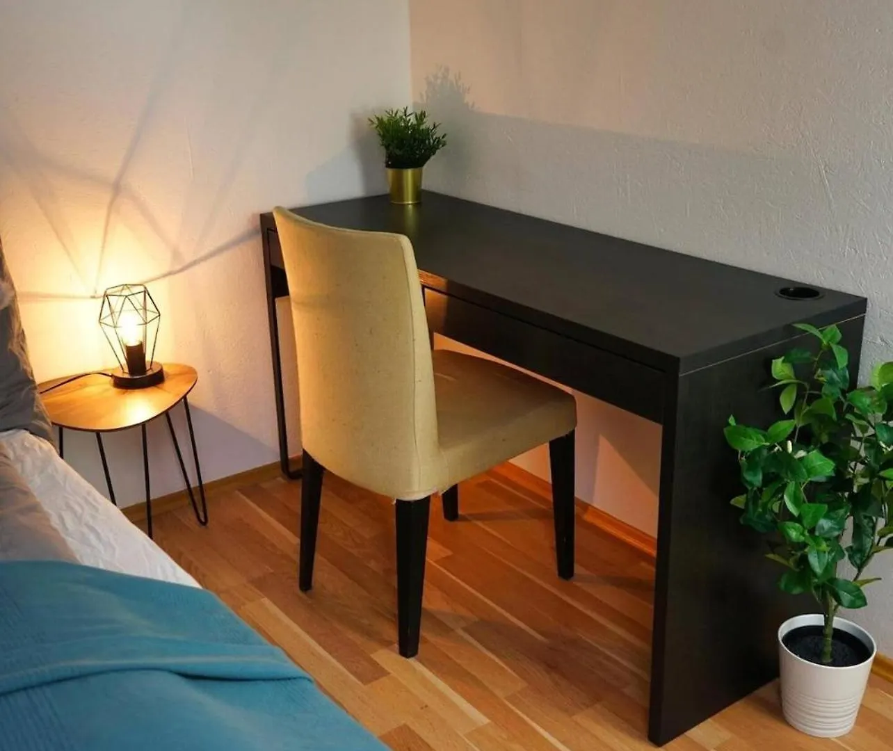 Beautiful Rooftop Apartment Vienna