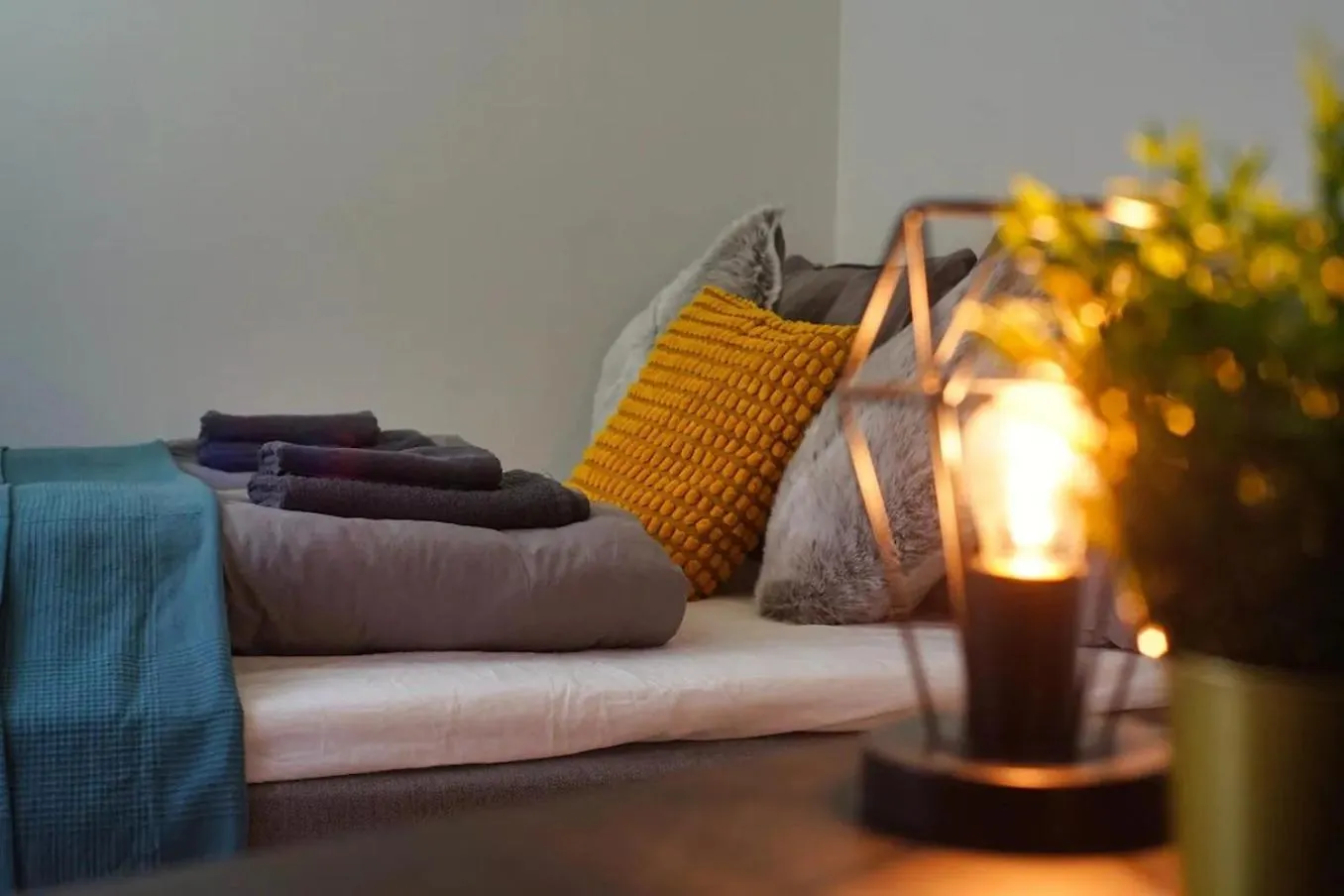 Beautiful Rooftop Apartment Vienna Austria
