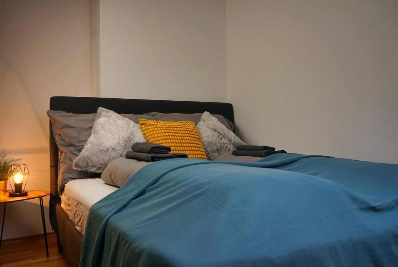 Beautiful Rooftop Apartment Vienna 0*,  Austria