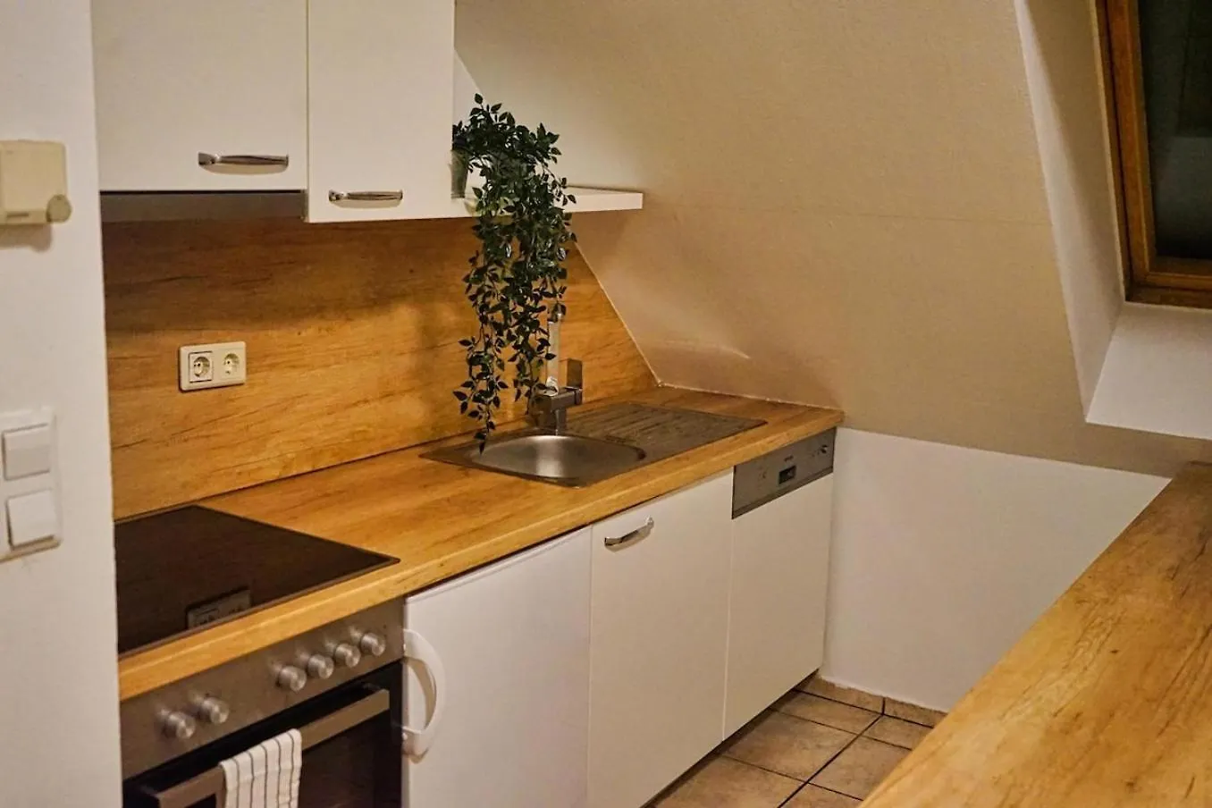 Beautiful Rooftop Apartment Vienna 0*,  Austria